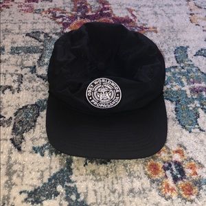 OBEY - black nylon hat